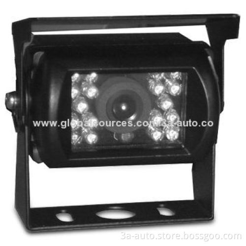 Night-vision Car/Bus Camera with Aluminum Alloy Shell, OEM Orders Welcomed